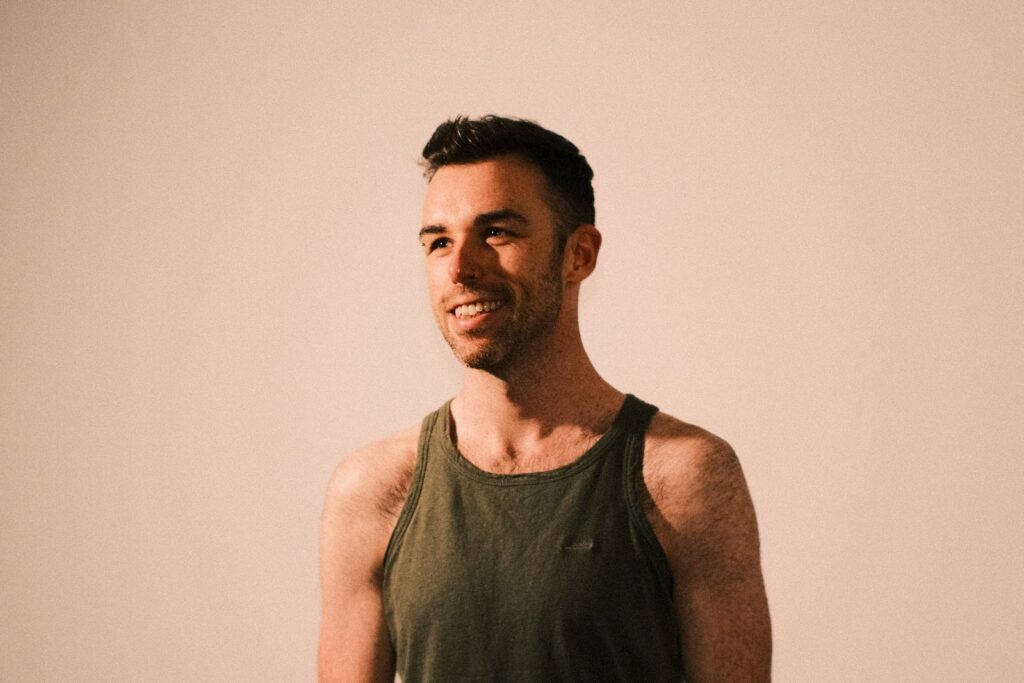 Yoga Teachers 5 Eamonn O’Neill