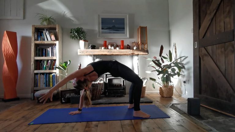 Cork Lotus Yoga - Backbend Flow