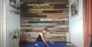 Cork Lotus Yoga - Strength For Yoga