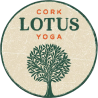 Cork Lotus Yoga - Logo