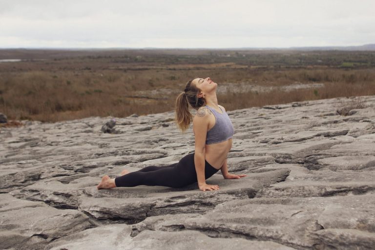 Hazel - Teacher at Cork Lotus Yoga