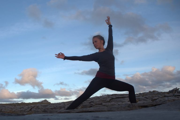 Katie - Teacher at Cork Lotus Yoga