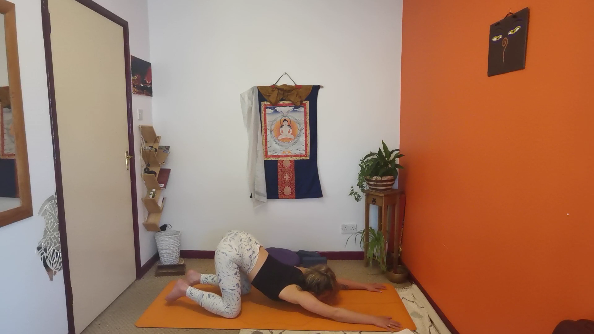 Vinyasa for Shoulders