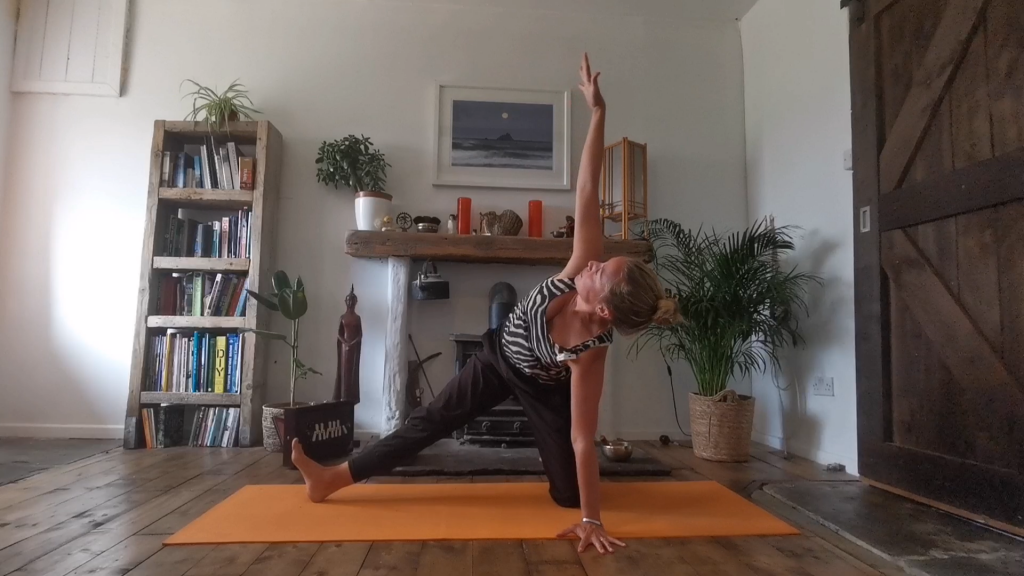 A Whole Body Flow Katie Cork Lotus Yoga