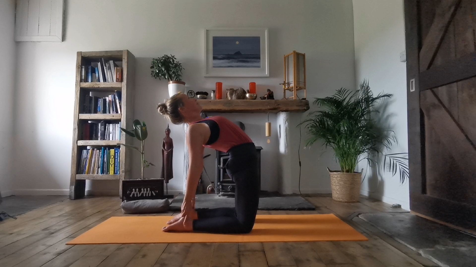 STRENGTH FOR YOGA