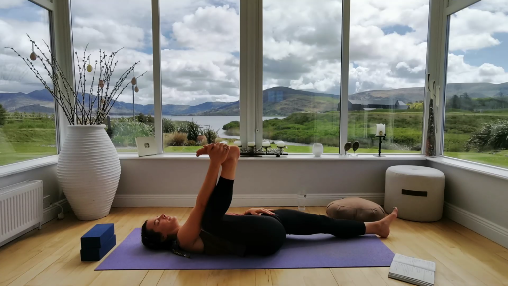 Yoga Styles 6 Yin & Restorative