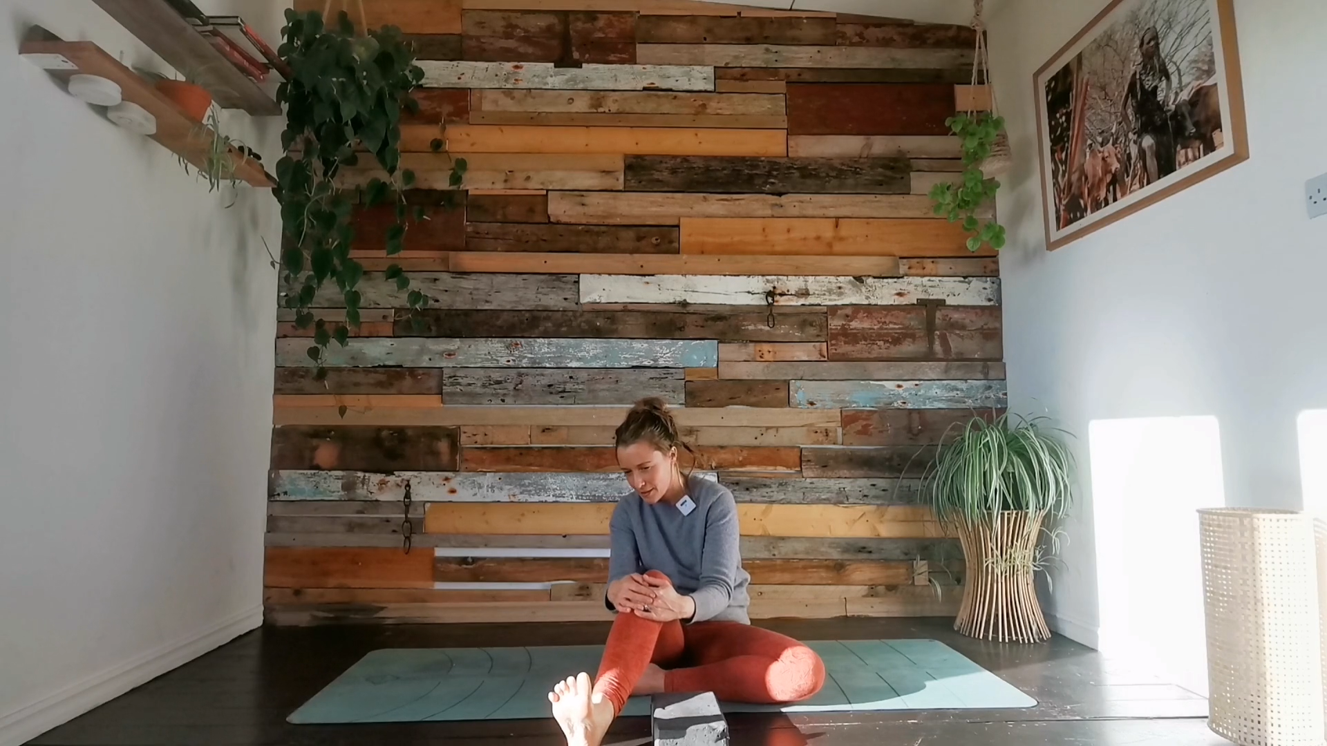 Don’t Forget About Your Feet!