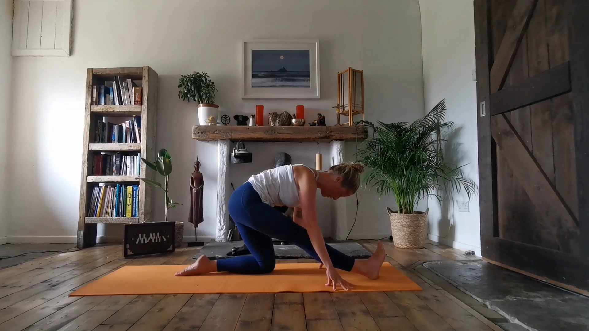 Hamstring Love