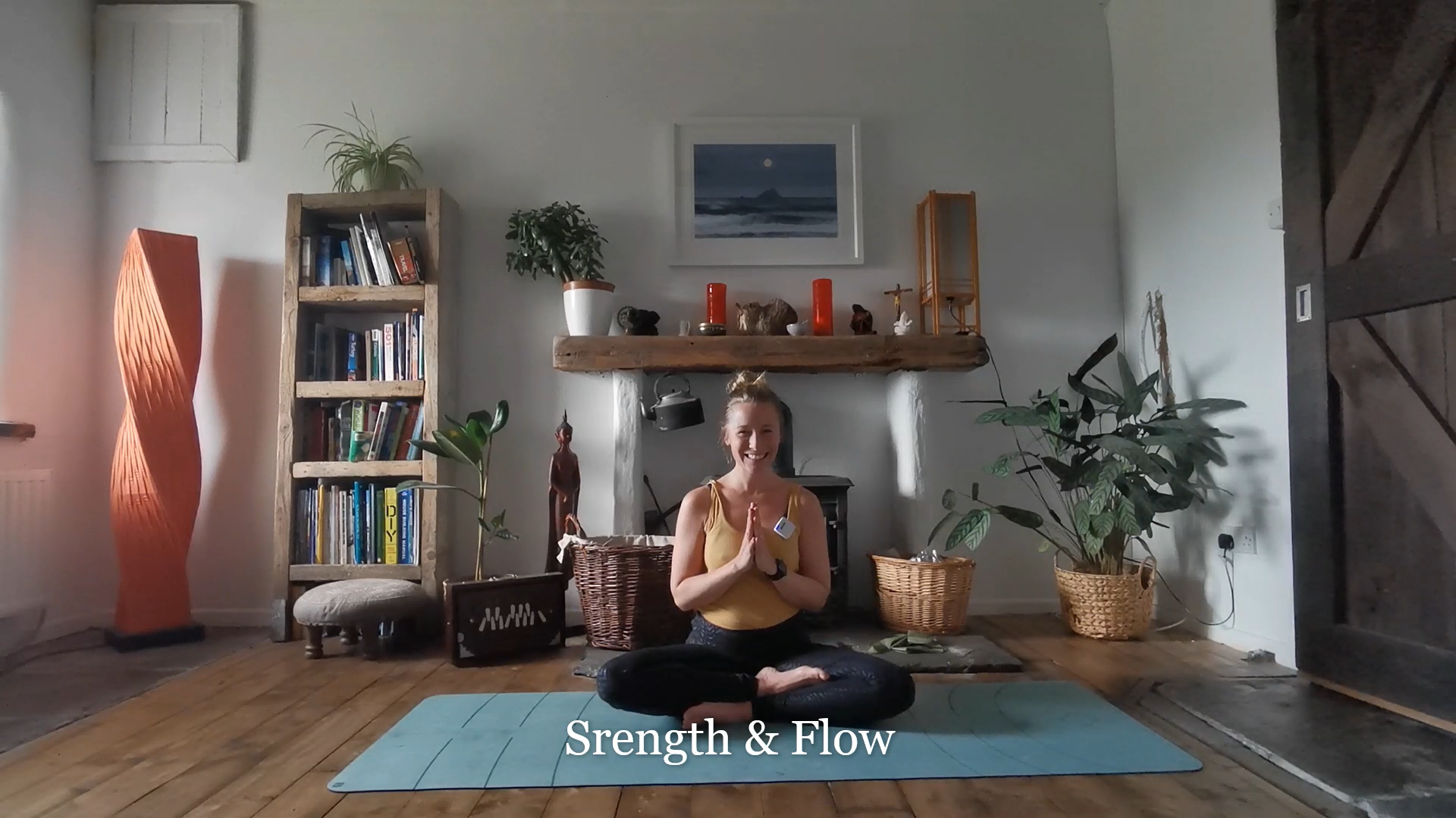 Post Natal 4 – Strength & Flow