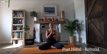 Post Natal – The Rebuild