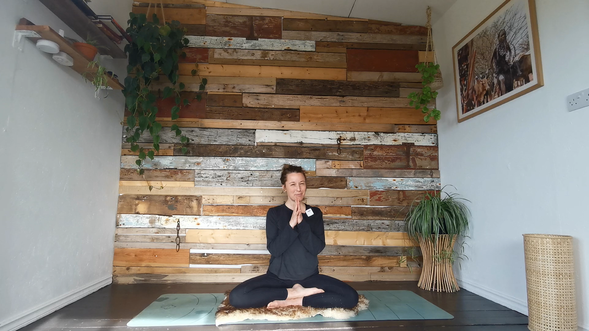 Pregnancy Yoga
