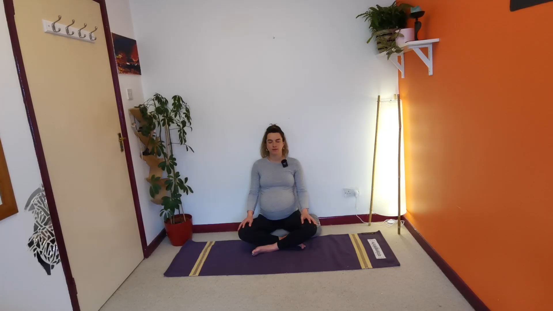 Extended Savasana