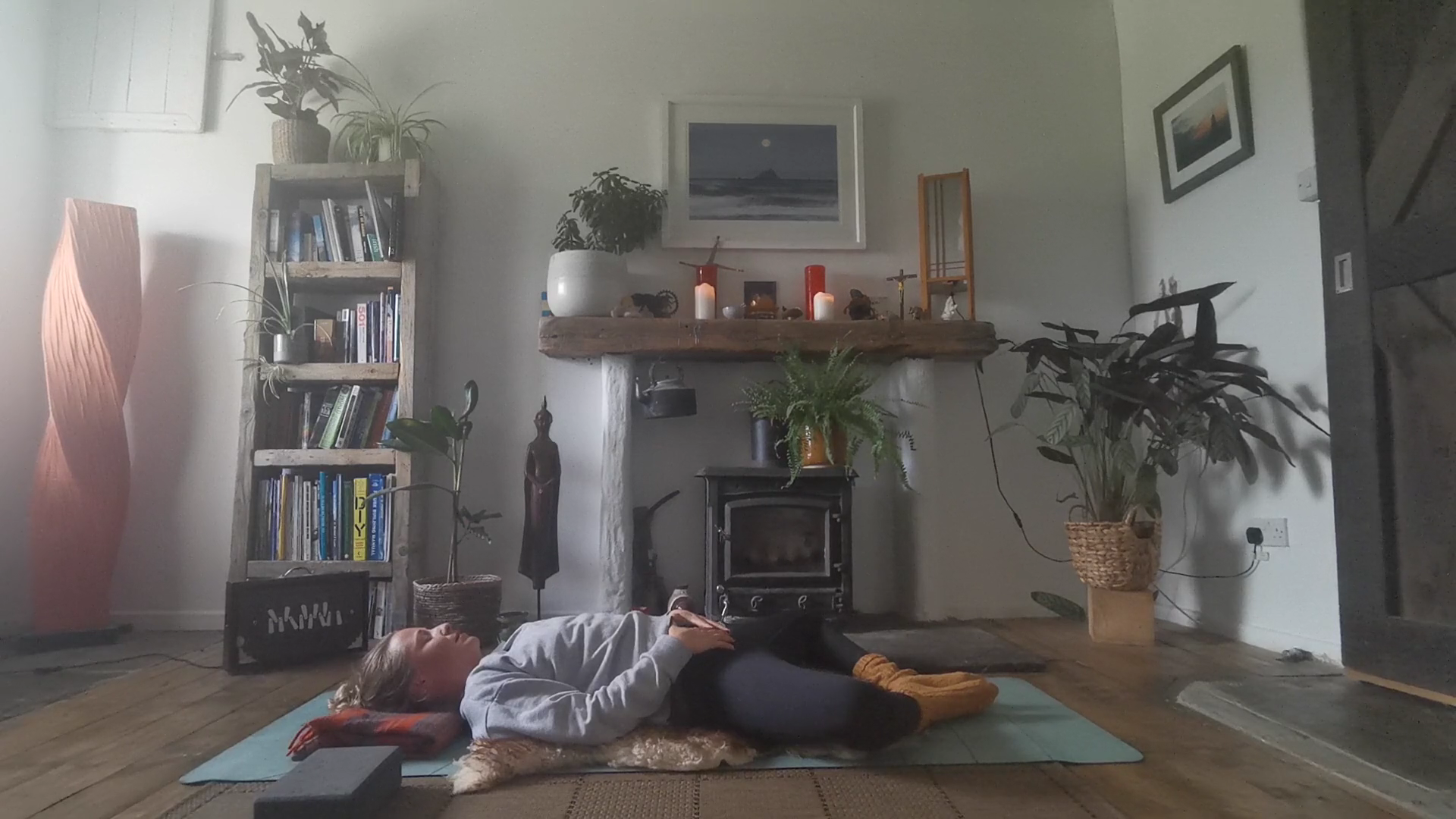 Womb Yoga