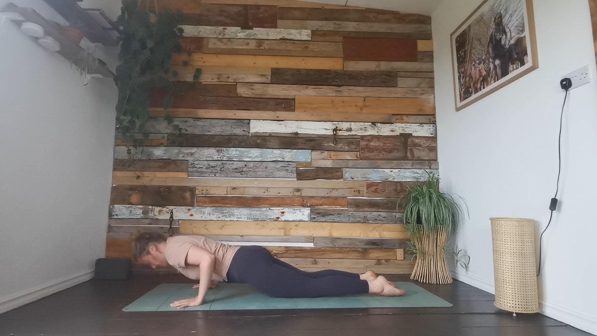 Upper Body Strength Session