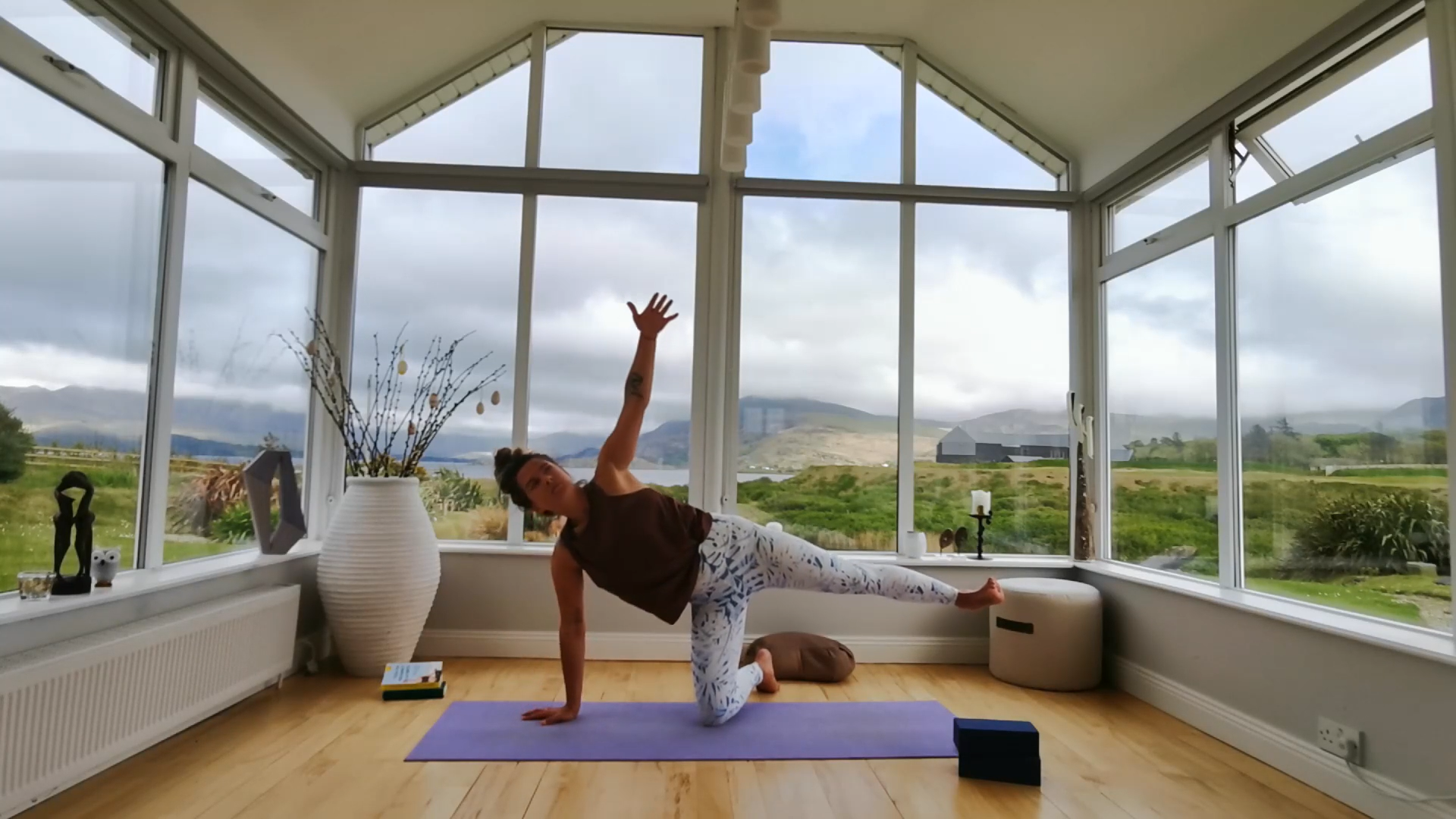 Pregnancy Yoga