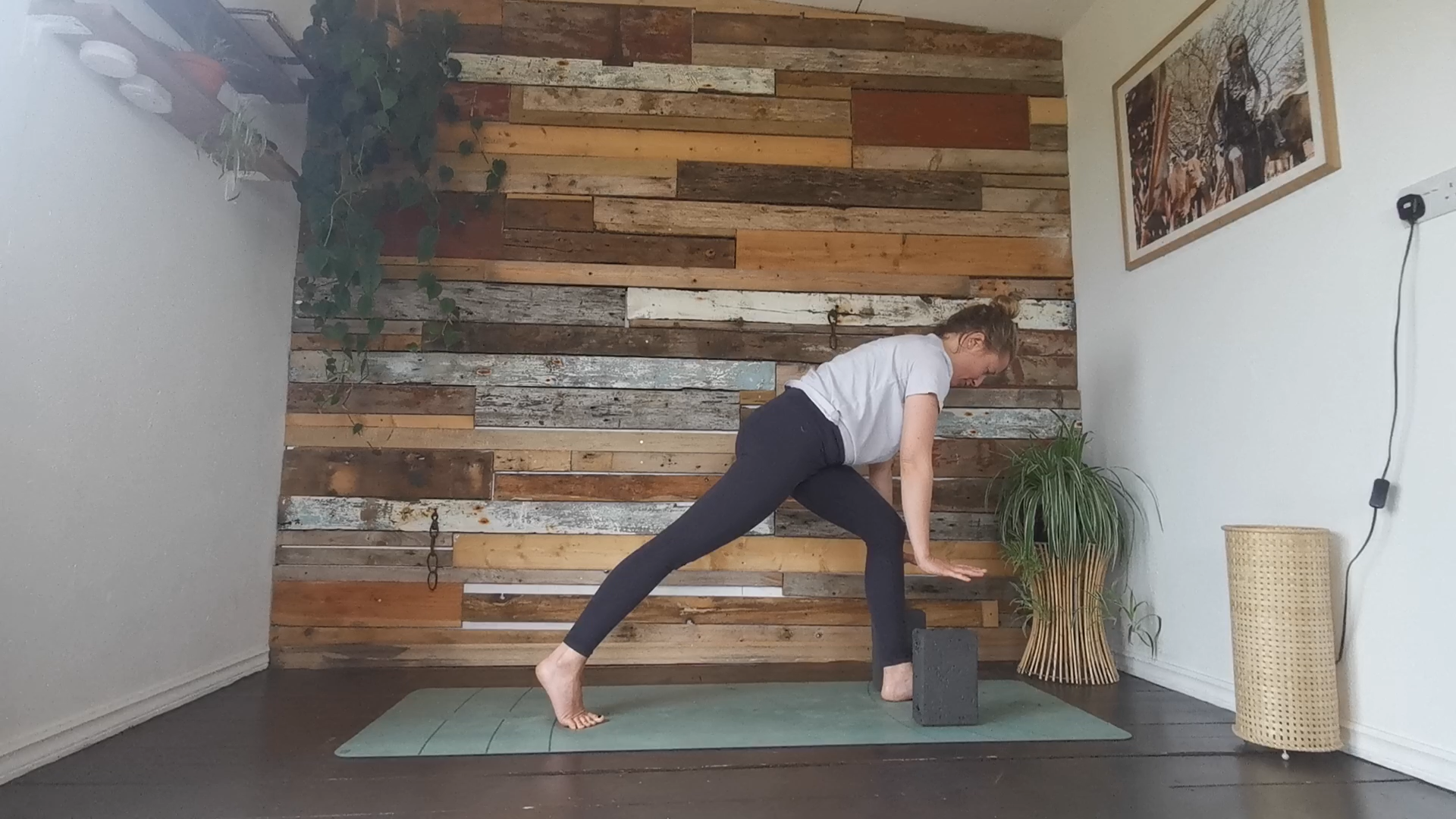 Hatha Yoga