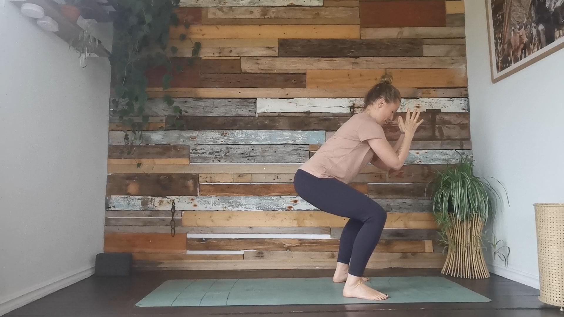 Lower Body Strength Session