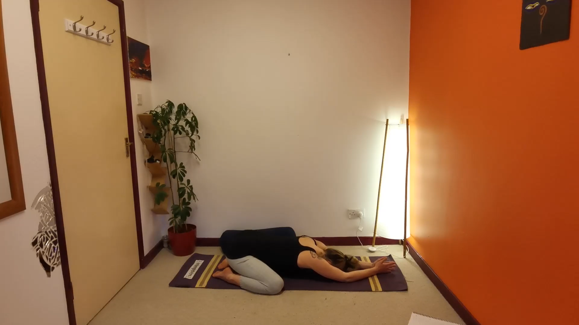 Grounding Flow