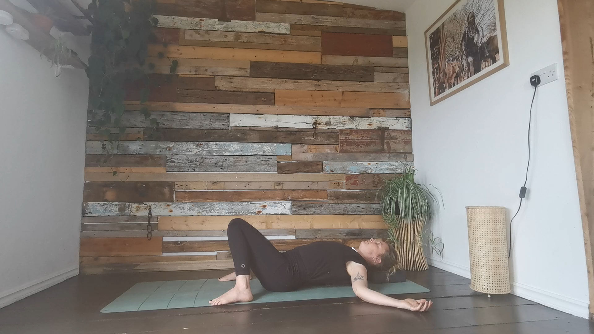 Strength and Surrender