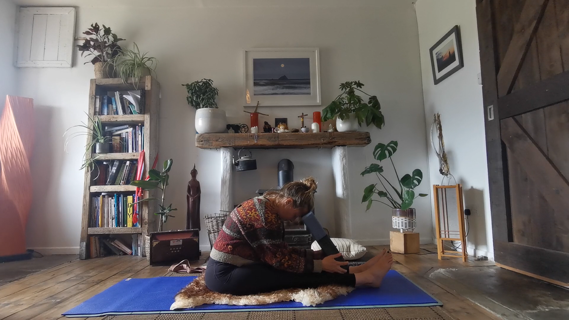 Grounding Folds