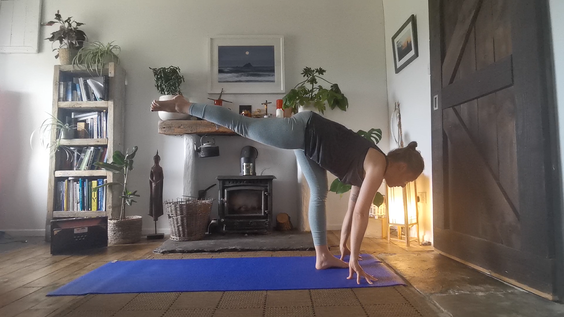 Get Your Blood Flowing
