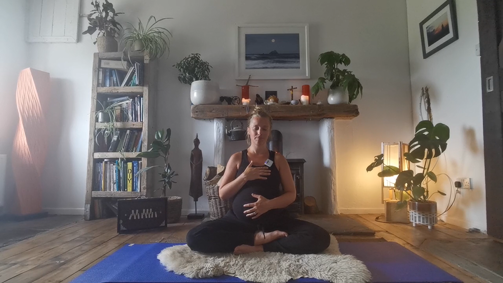 Full Moon – Letting Go