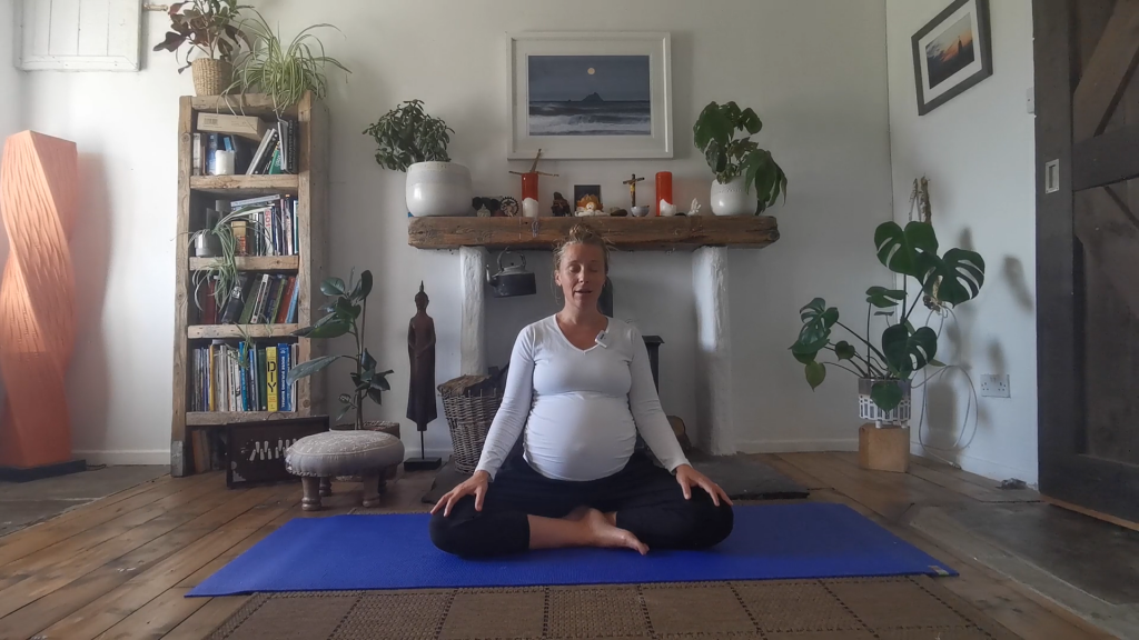 Yoga Styles 7 Pre/Post Natal