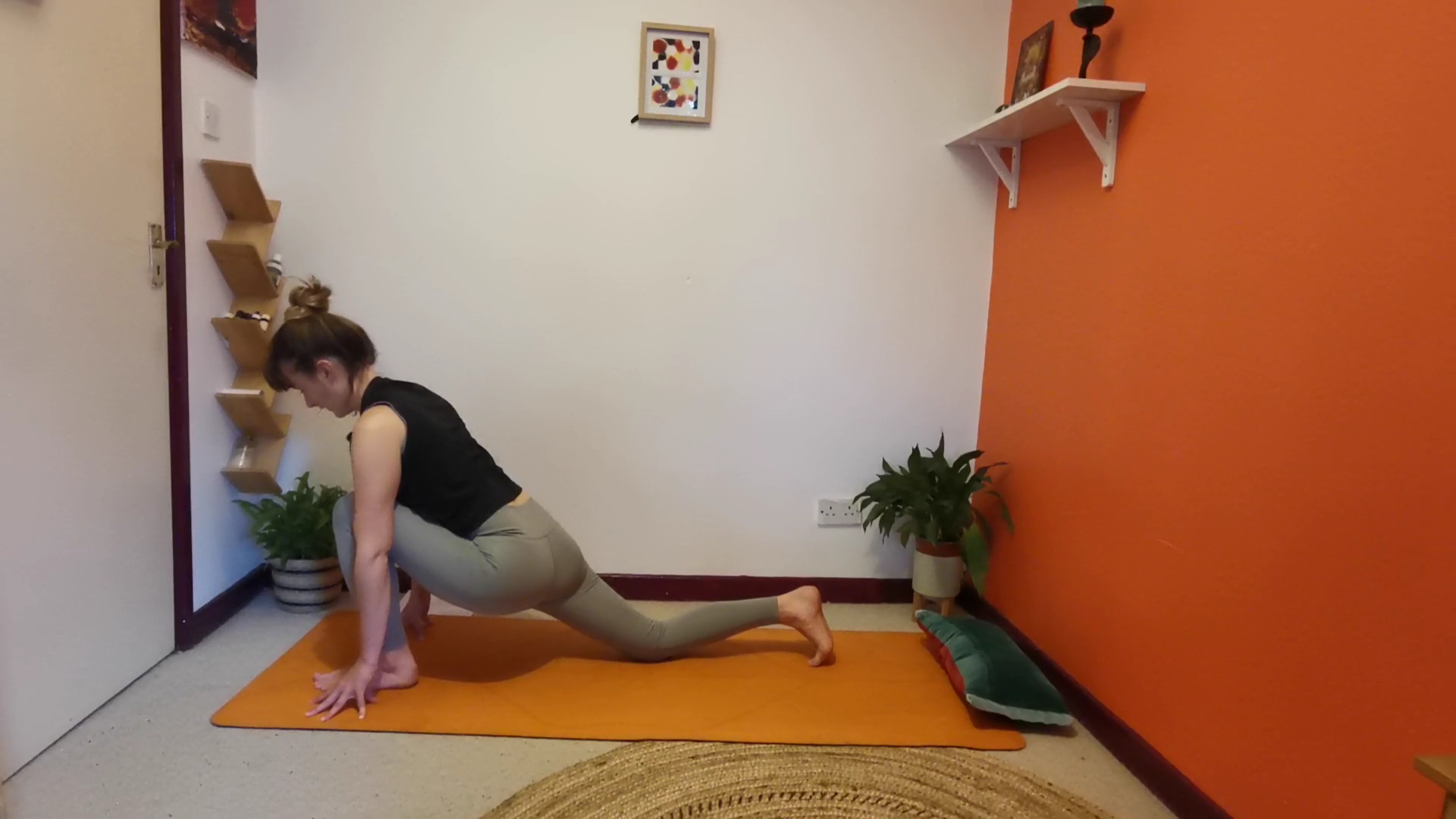 Stable & Open Hips