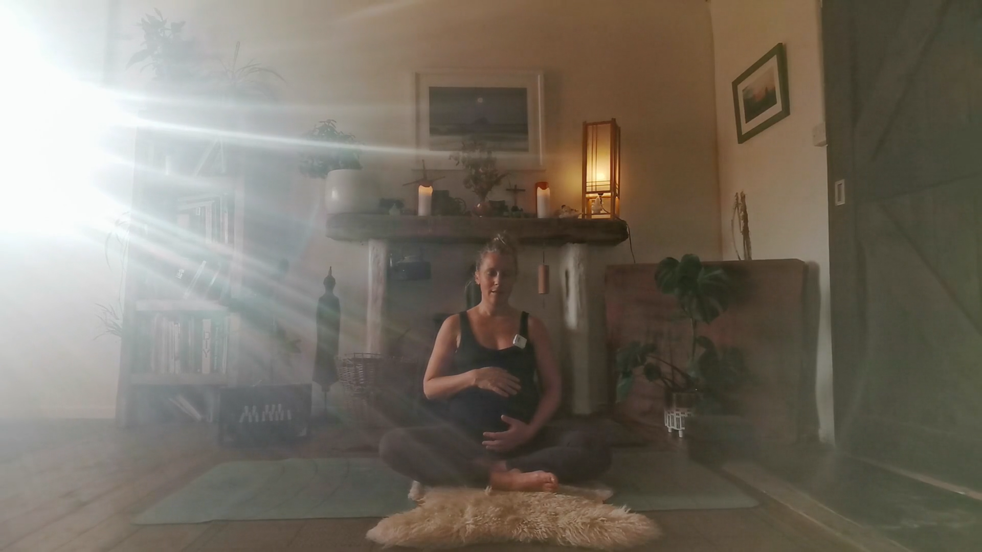 Pelvic Floor Release