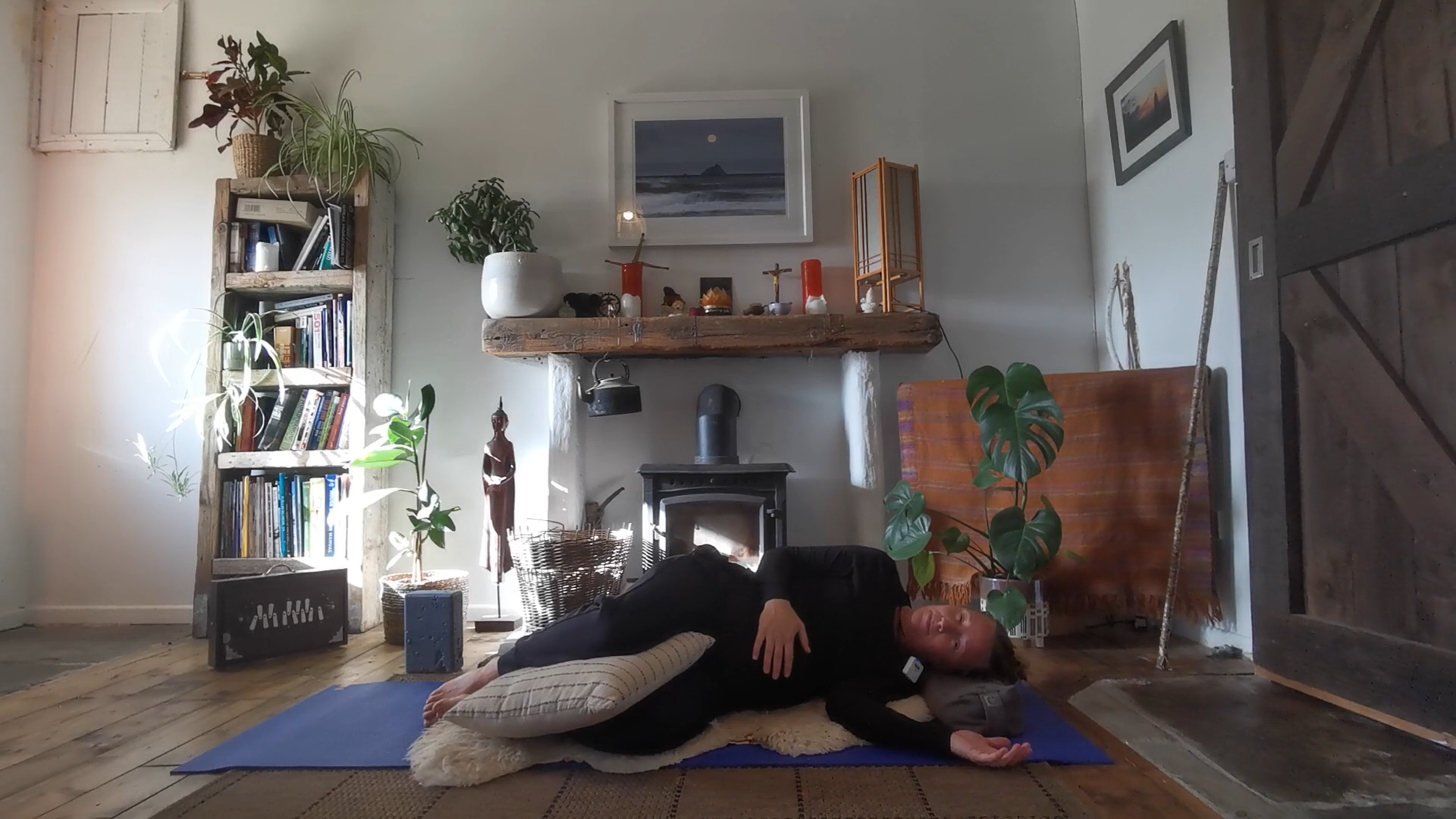 Pregnancy Yoga Nidra
