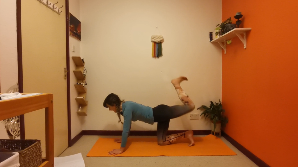 Yoga Styles 1 Hips