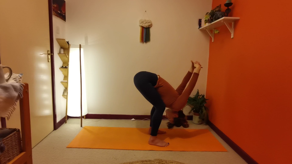 Yoga Styles 12 Shoulders