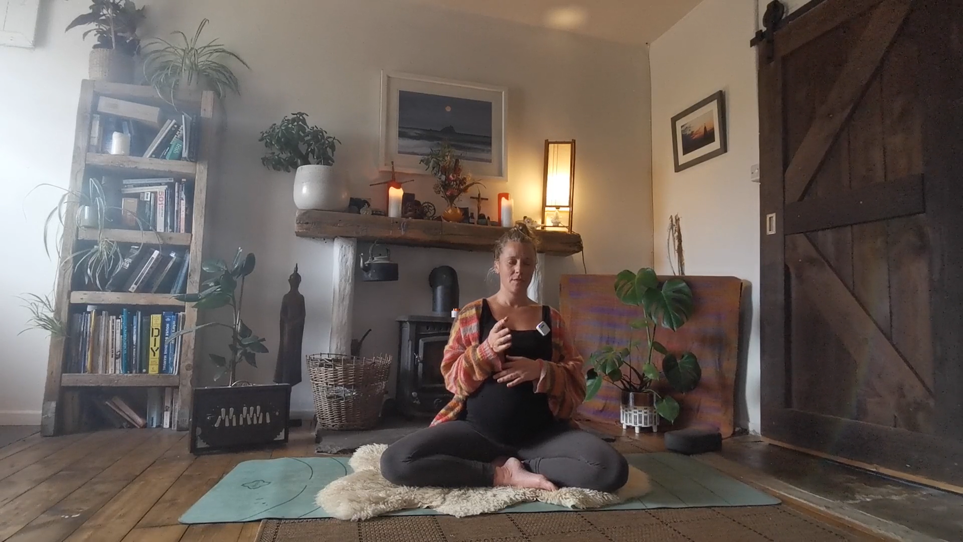 Breathing For Birth