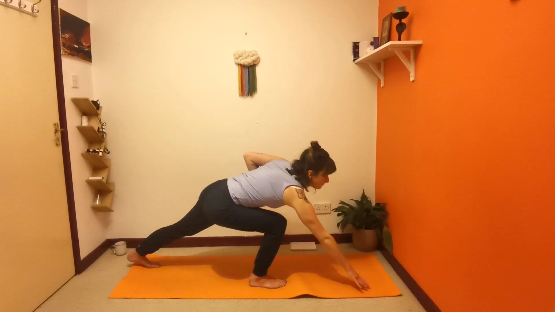 Lower Body SFY