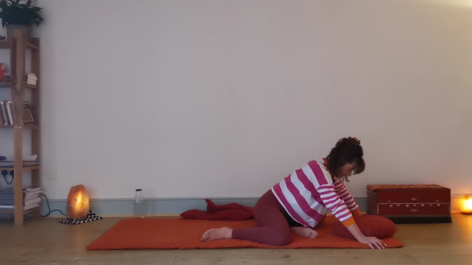 Lower Body Yin