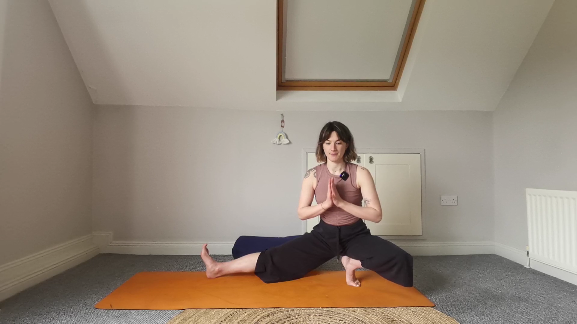 Moon Salutations