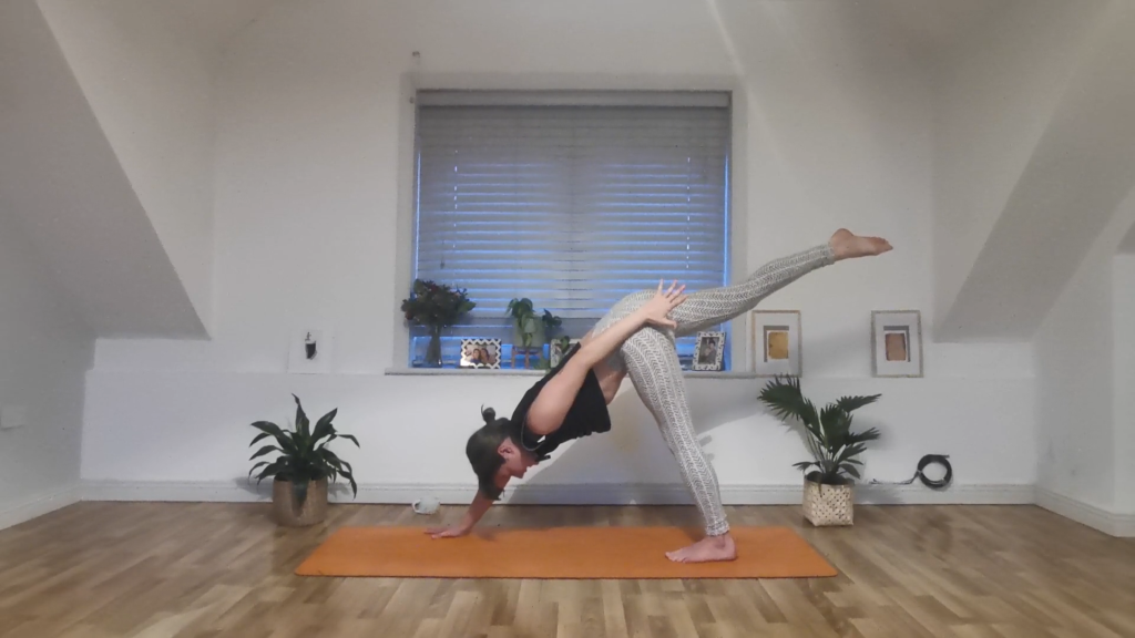 Yoga Styles 4 Strength for Yoga