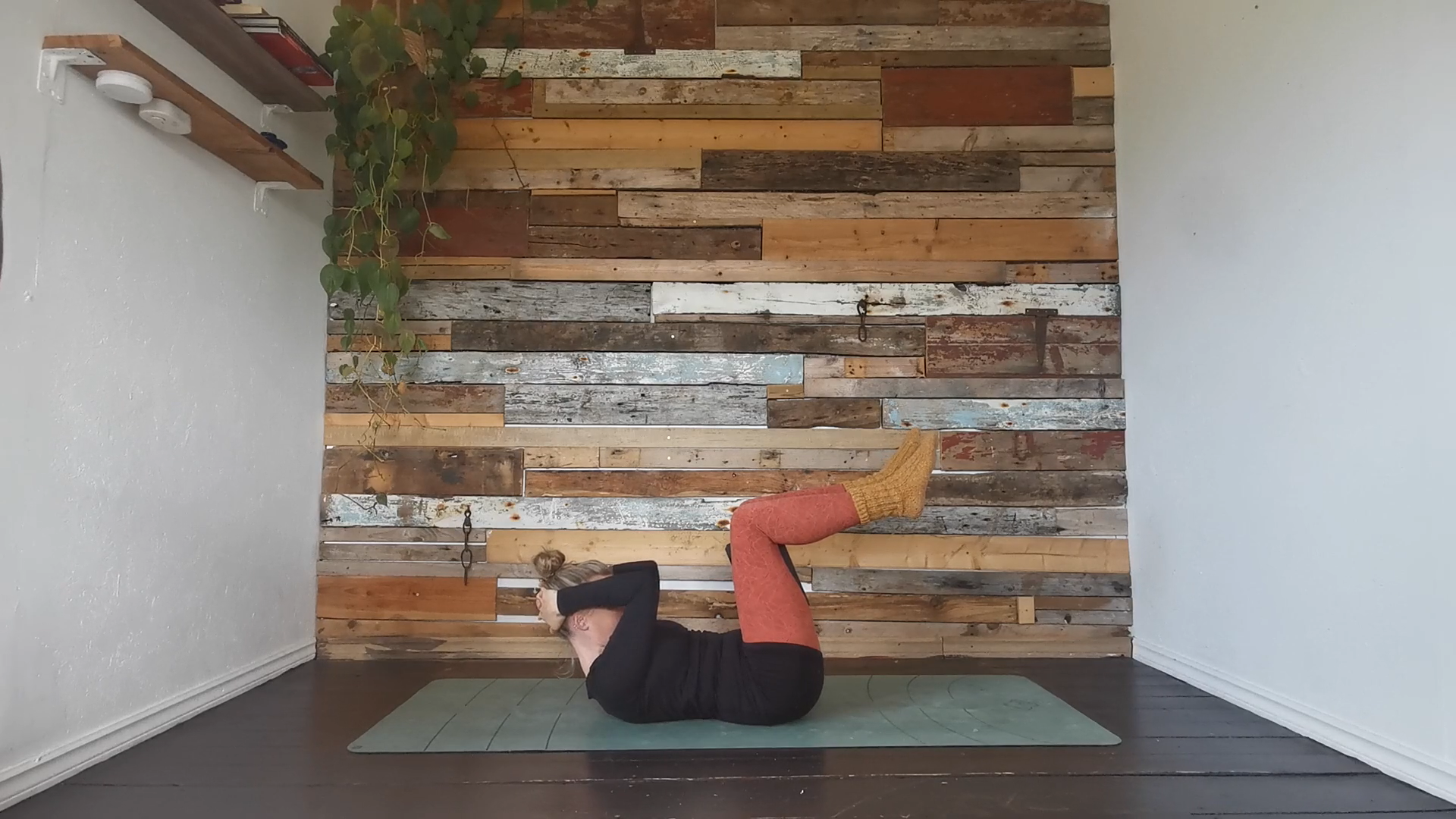 Movement Break – Fire Your Centre