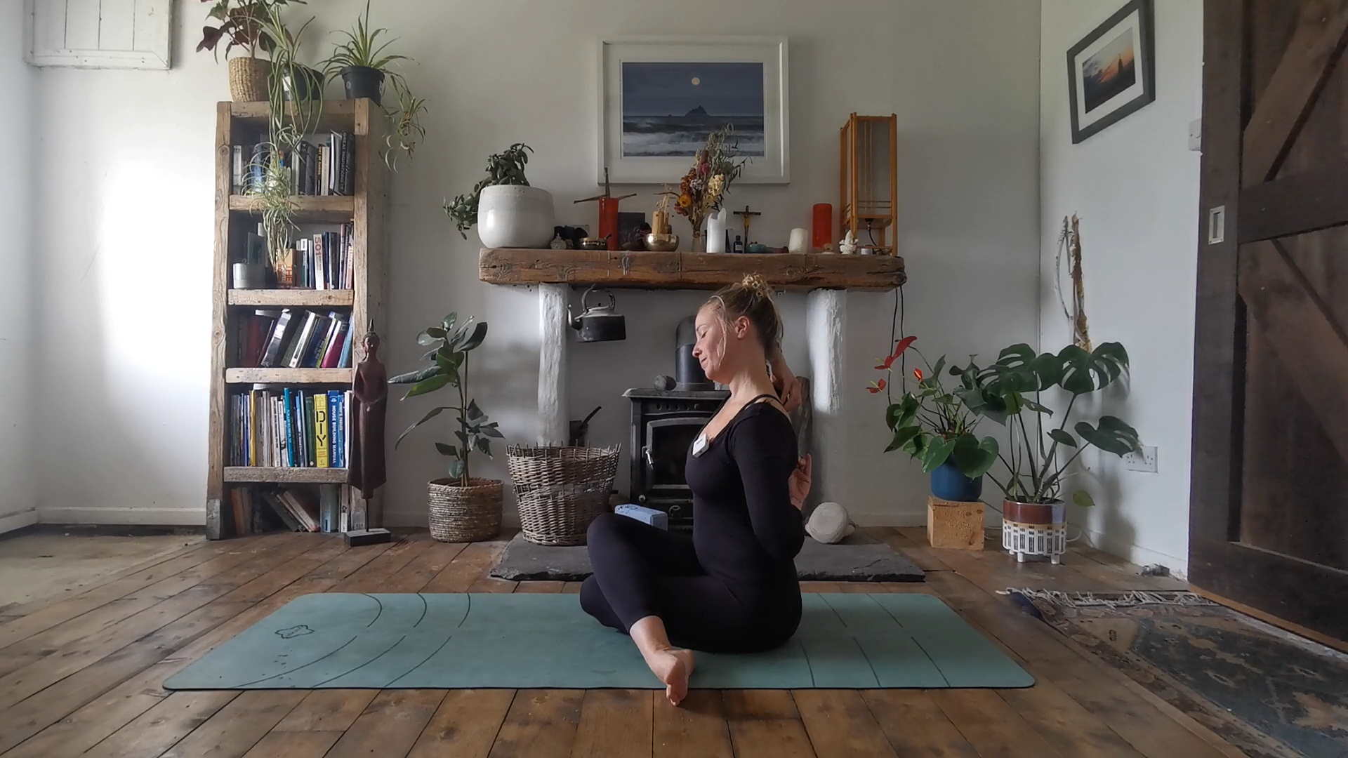 Hip Strength & Release