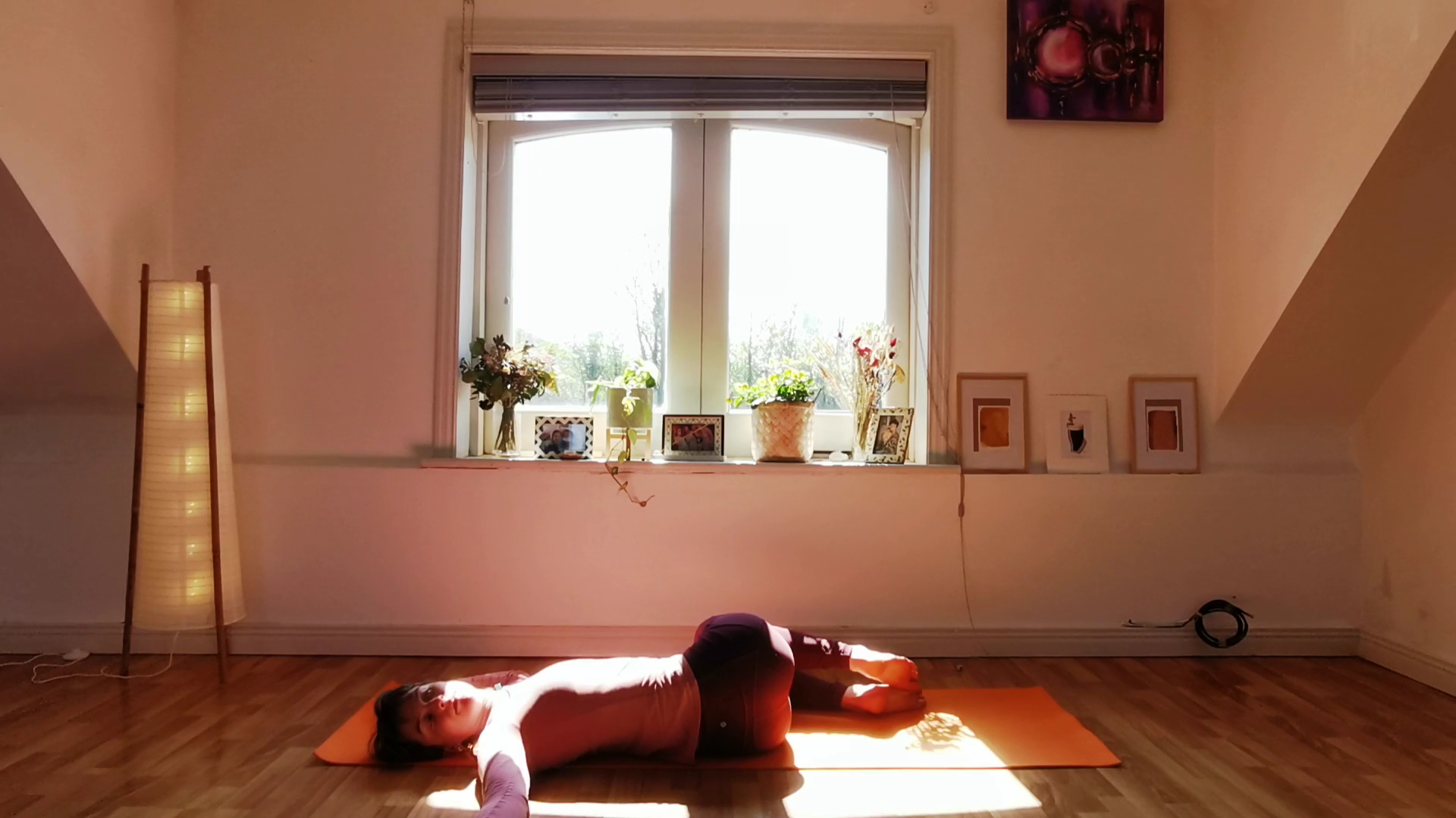 Nervous System Recovery