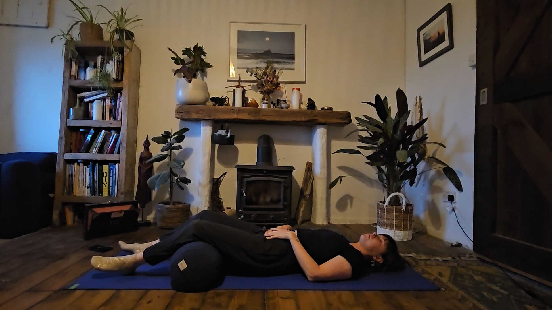 Grounding Yin