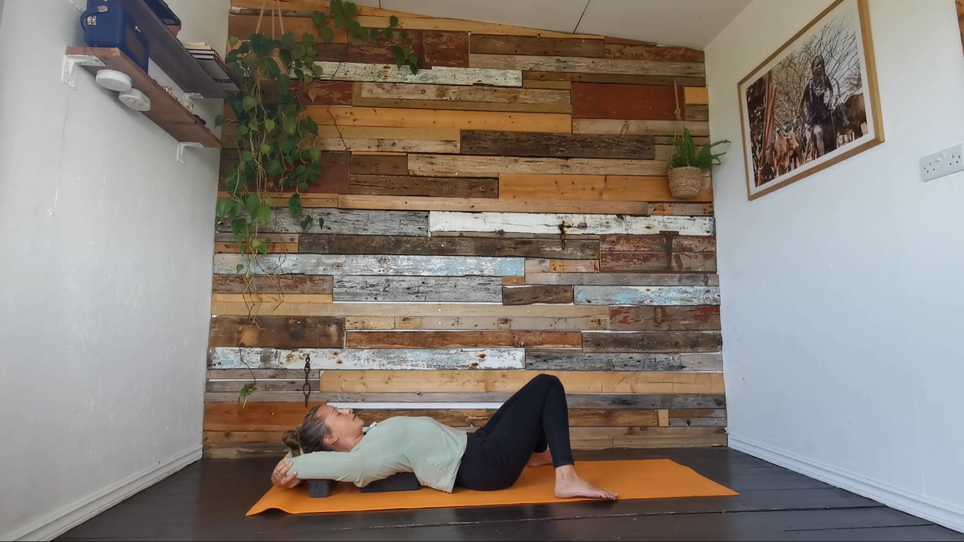 T-Spine Opening