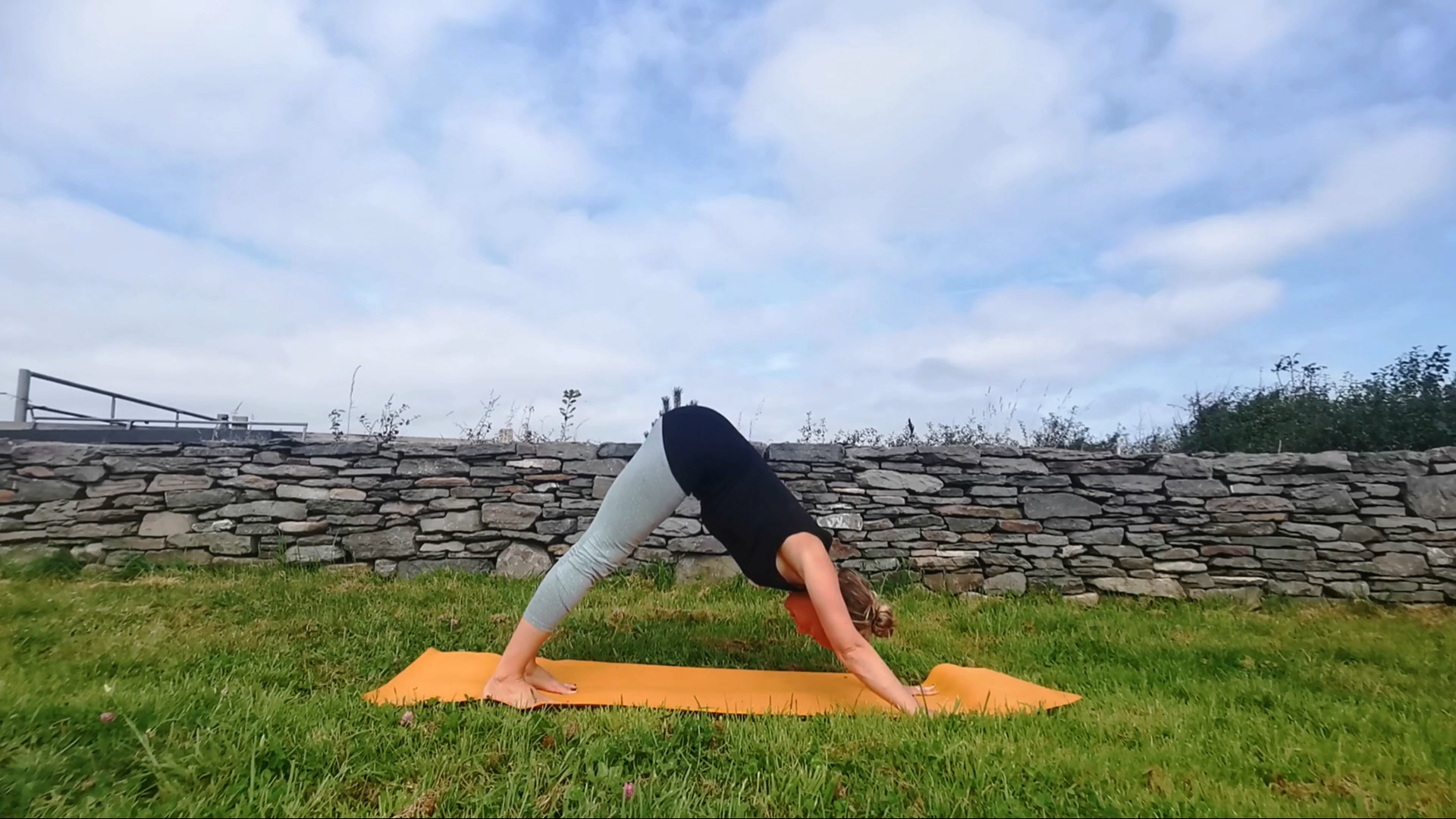 Sun Salutations