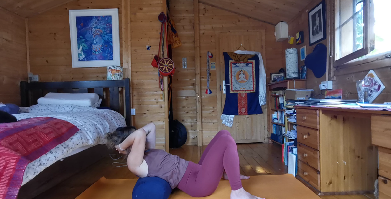 Restorative strength building