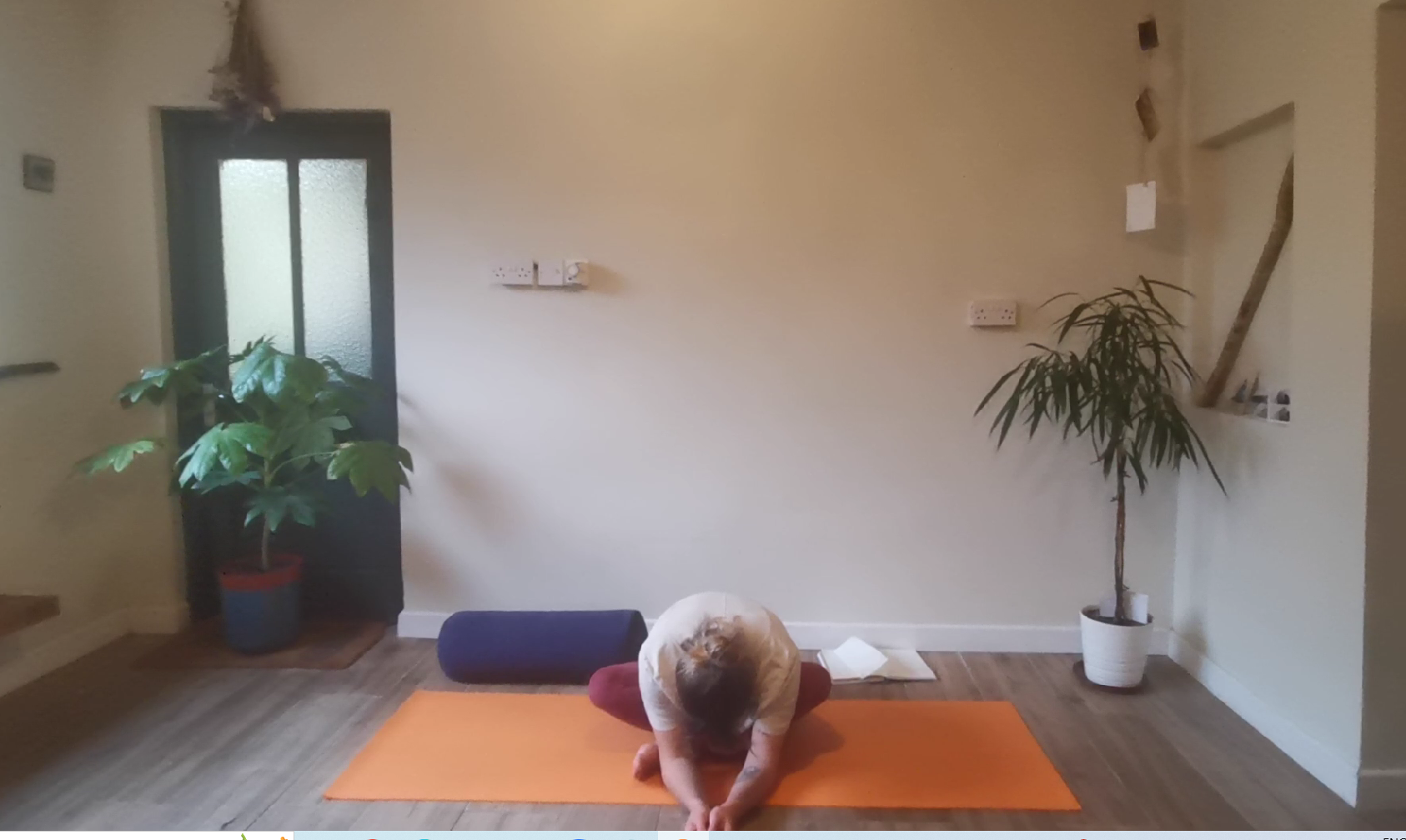 Simple Yin Yoga