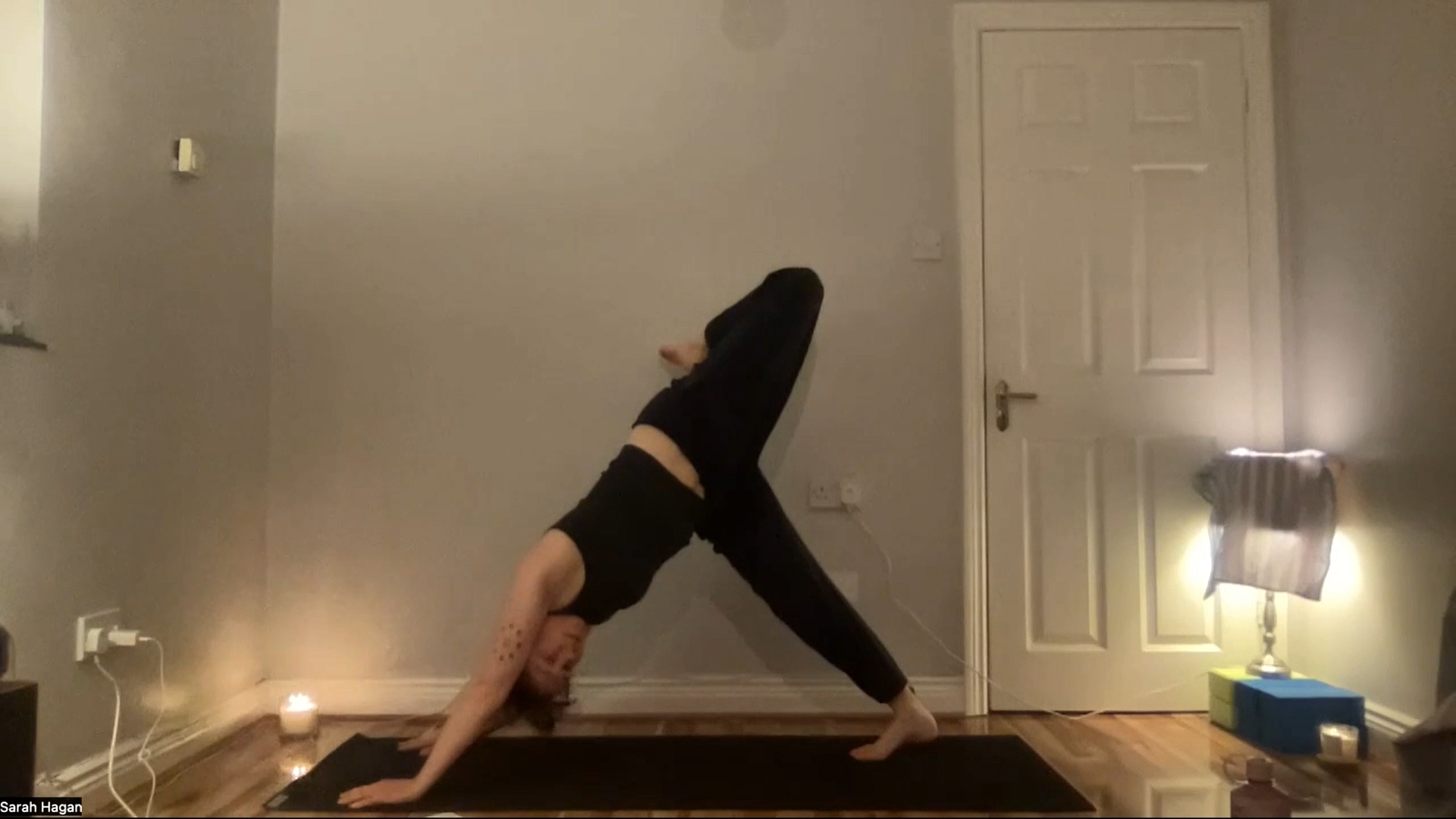 Energising Flow