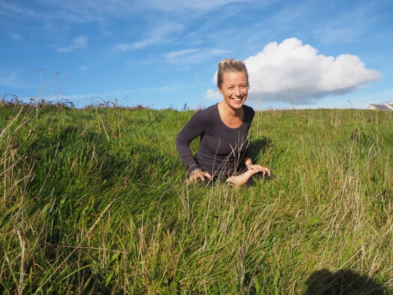Yoga Video Library 3 Cork Lotus Yoga - KATIE AHERN