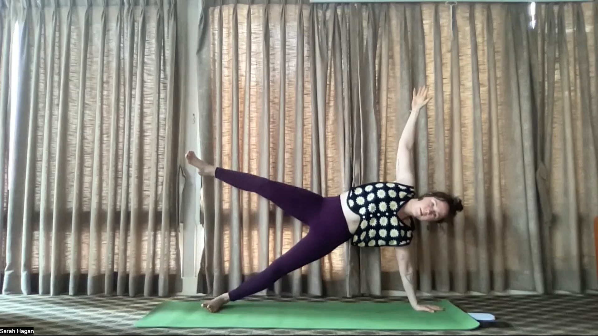 Dynamic Hatha Flow