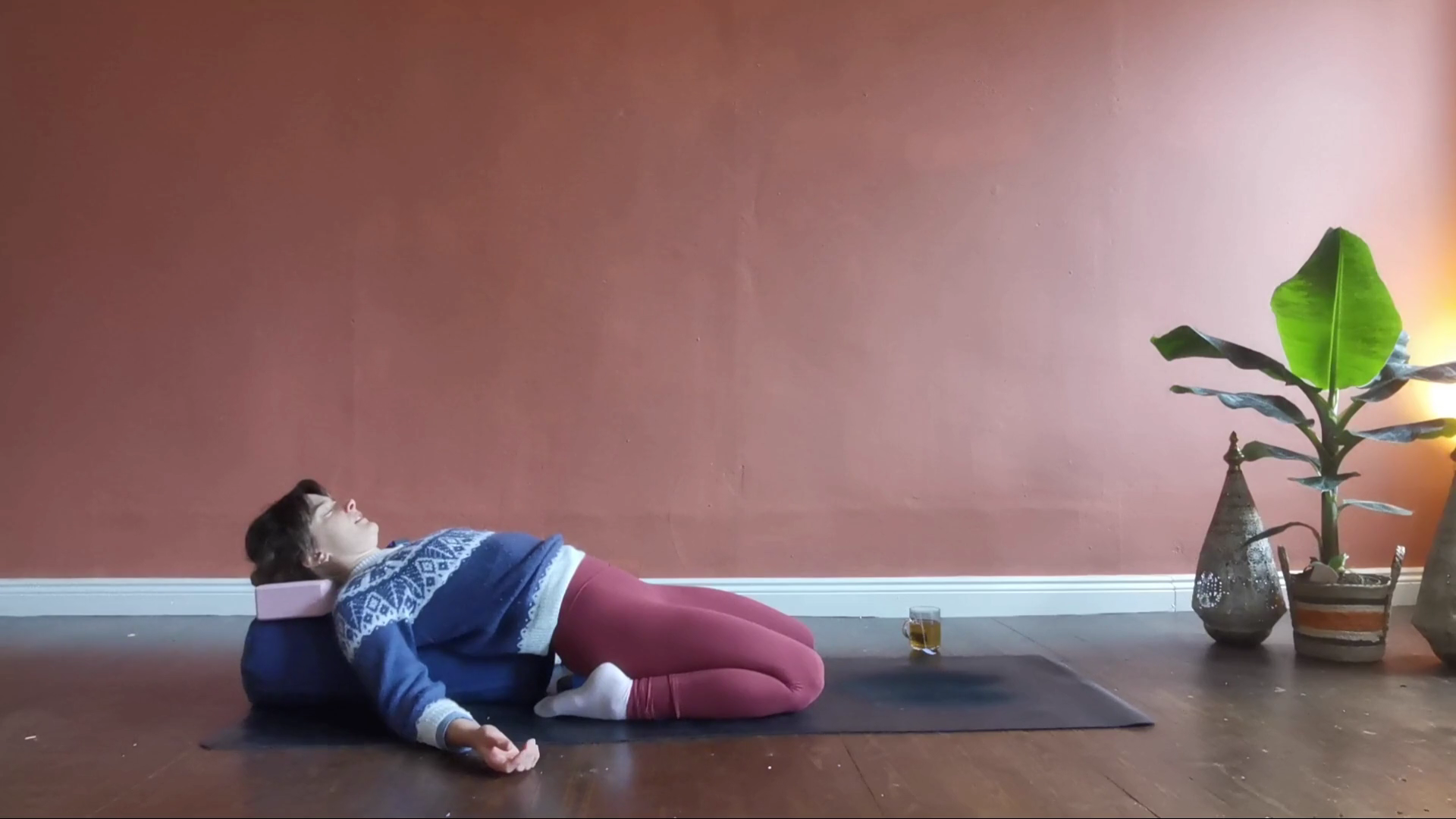 Yin & Around Your Hips