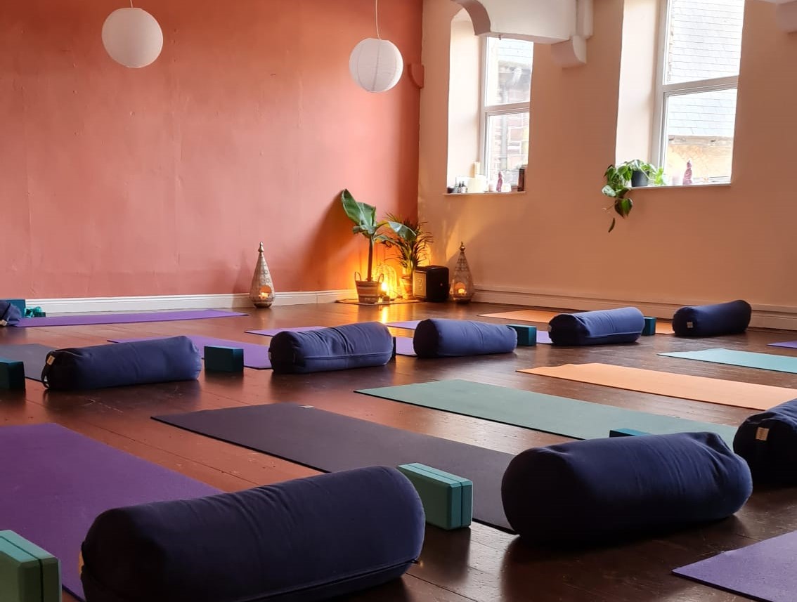 Yoga Video Library 26 studio 6